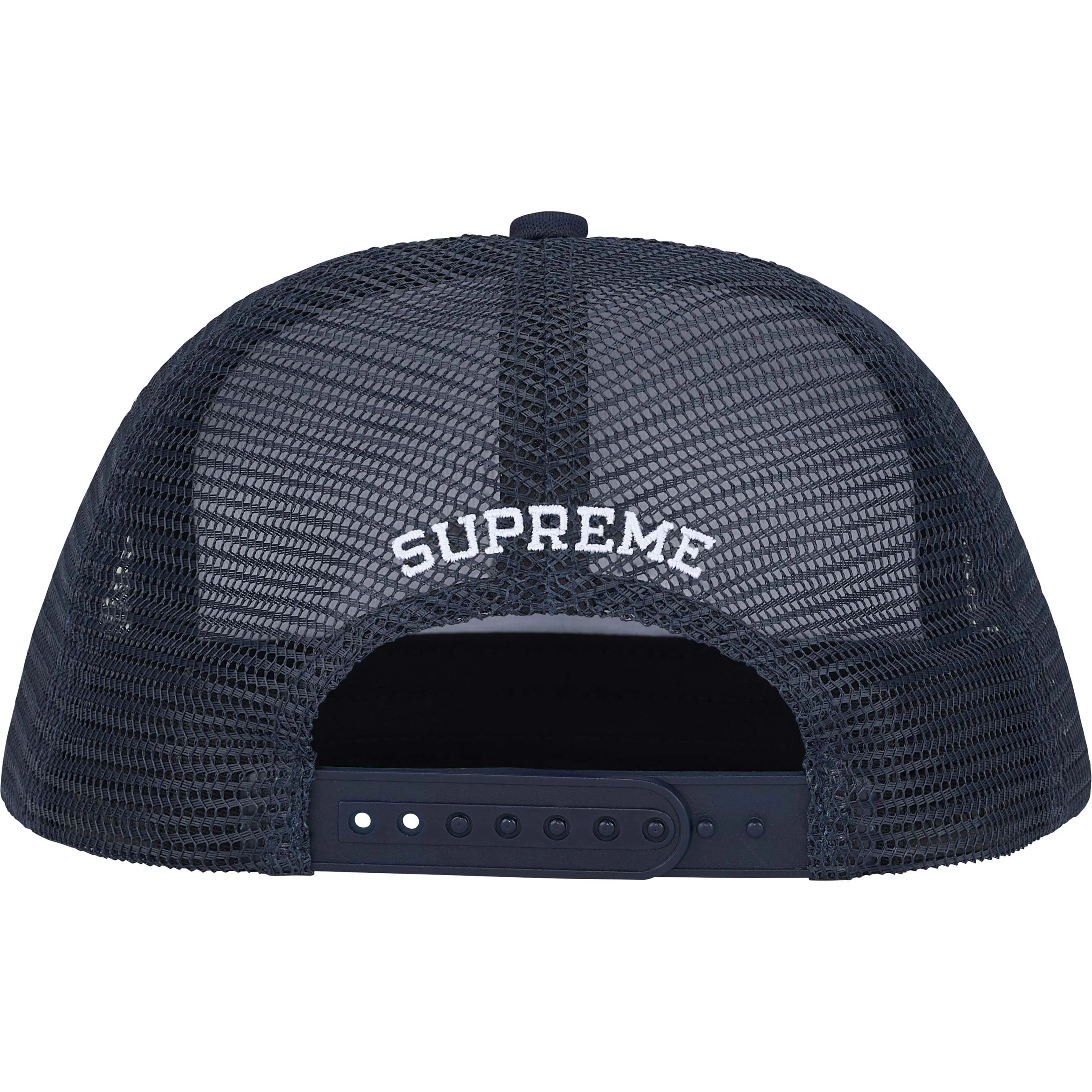 Pinup Mesh Back 5-Panel view 5